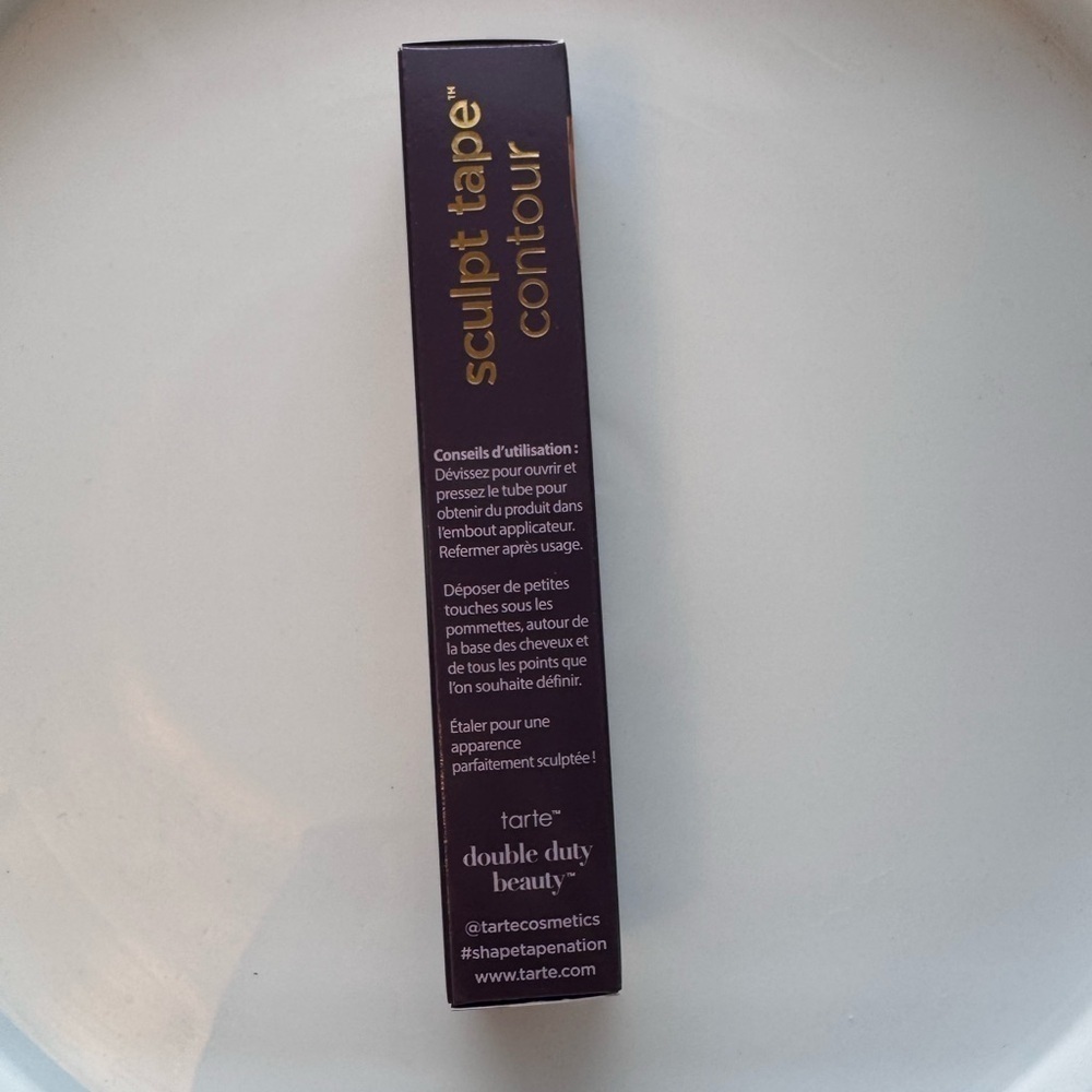 TARTE Sculpt Tape Contour - Picture 12 of 13